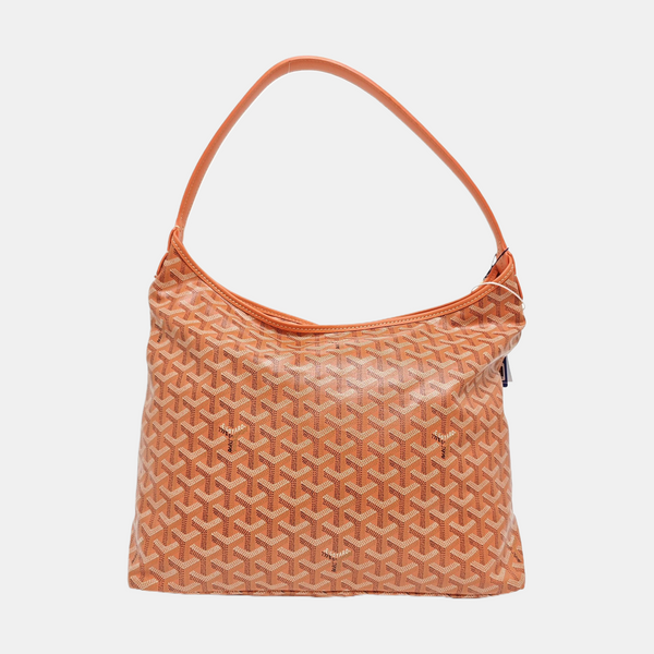 Hobo Coated Canvas Orange