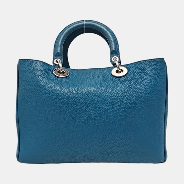 Diorissimo Calfskin Blue