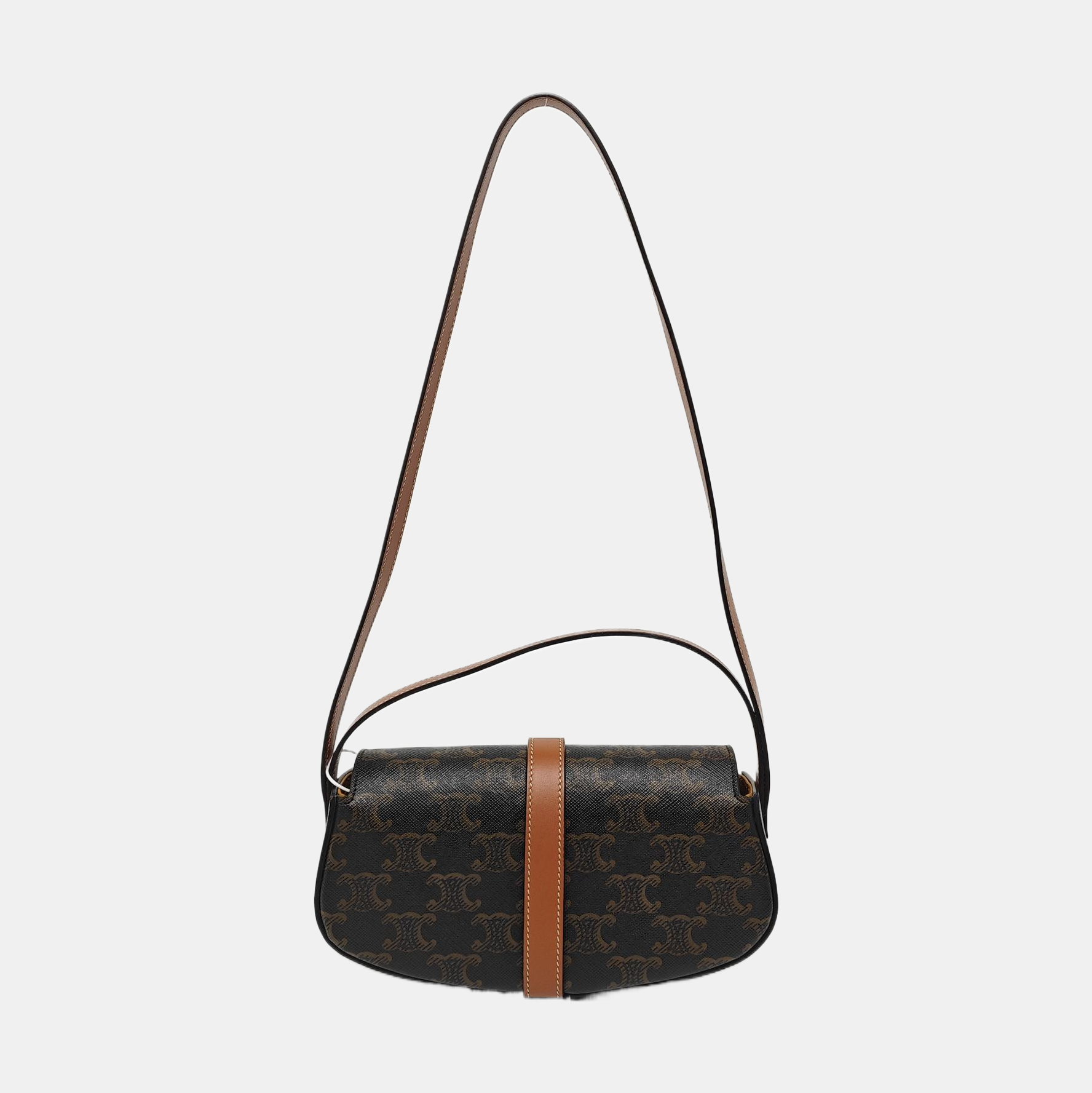 TABOU Coated Canvas Brown
