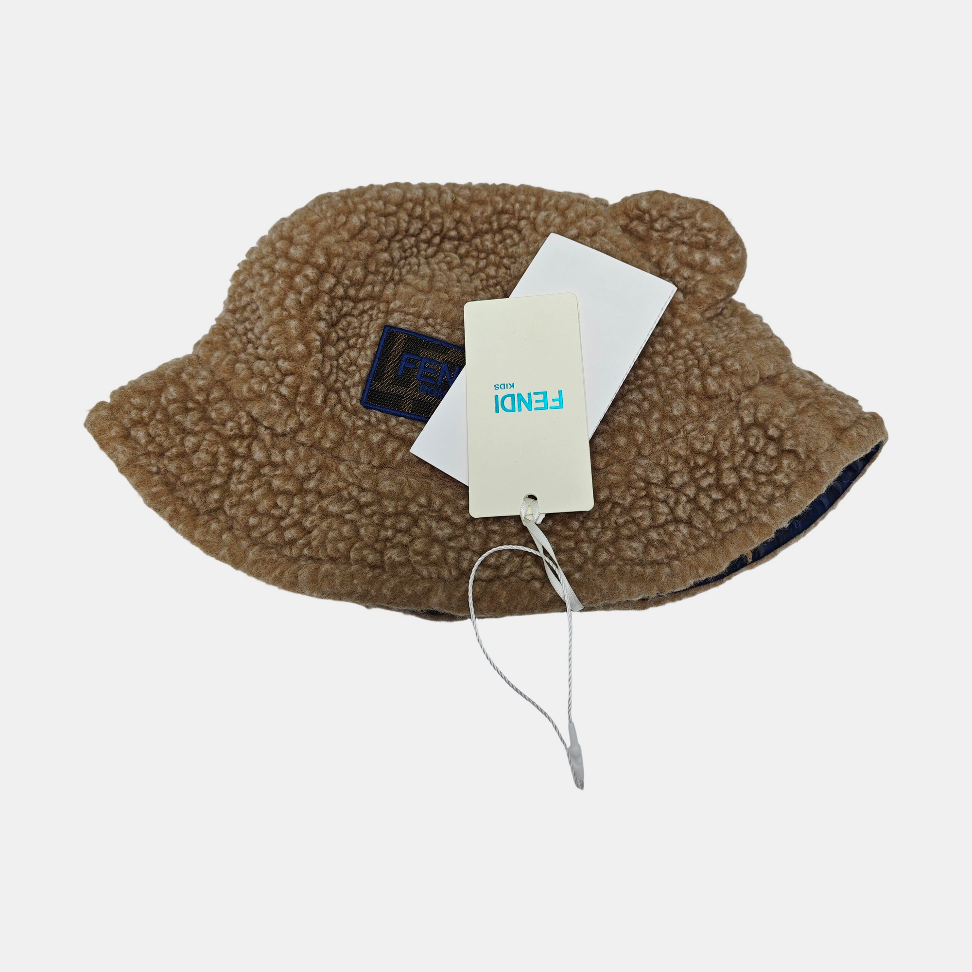 Polyester Hat Brown