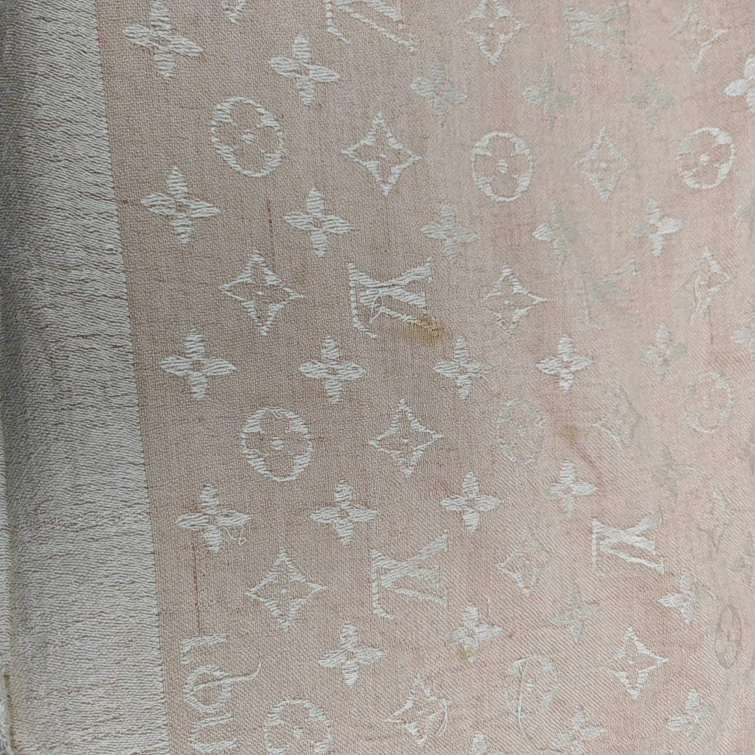 Mulberry Silk Scarf Pink