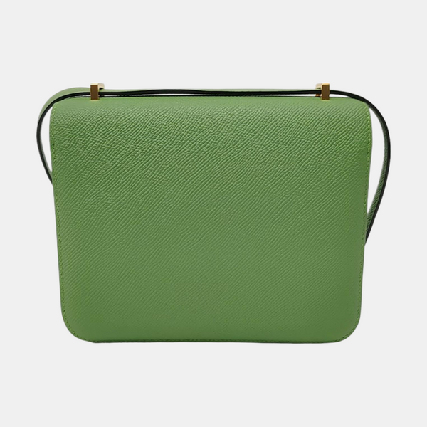 Constance Mini Epsom Verde