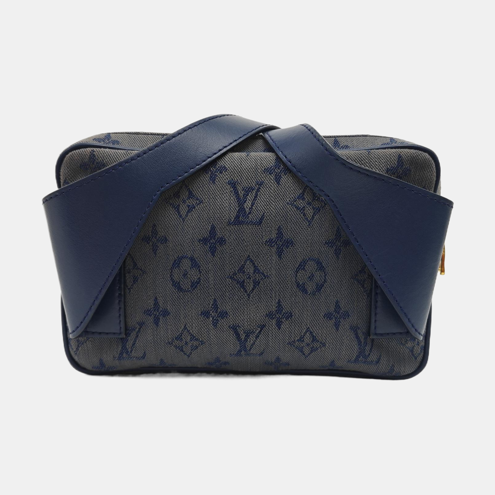 OUTDOOR Monogram Canvas Gray