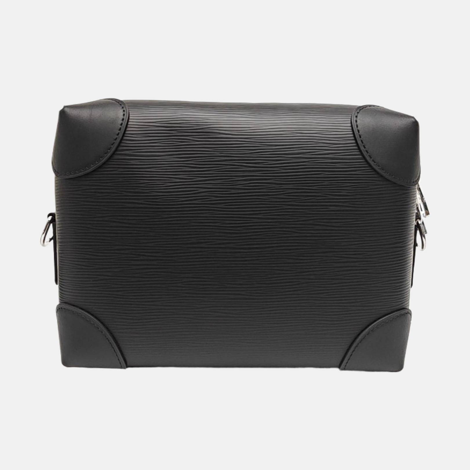 TRUNK Epi Black