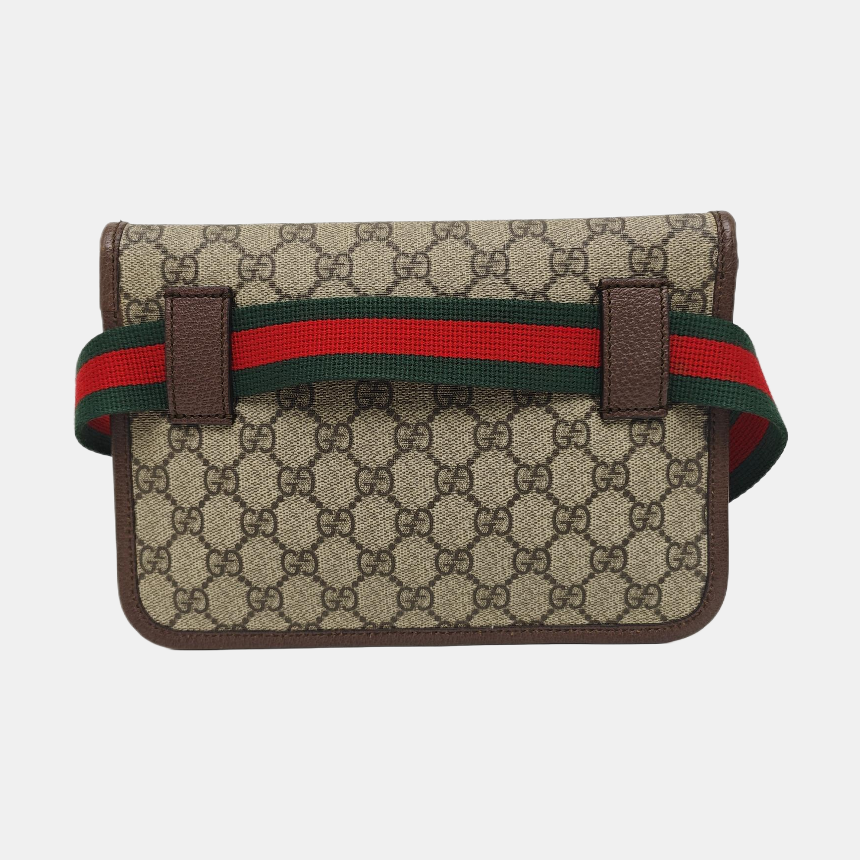 Neo Vintage Monogram Coated Canvas Beige