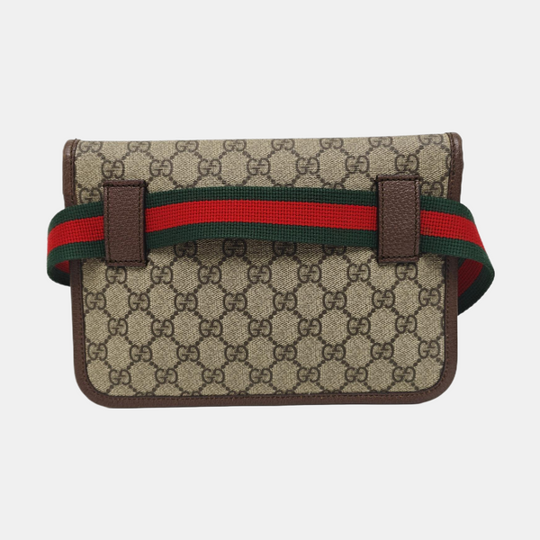 Neo Vintage Monogram Coated Canvas Beige