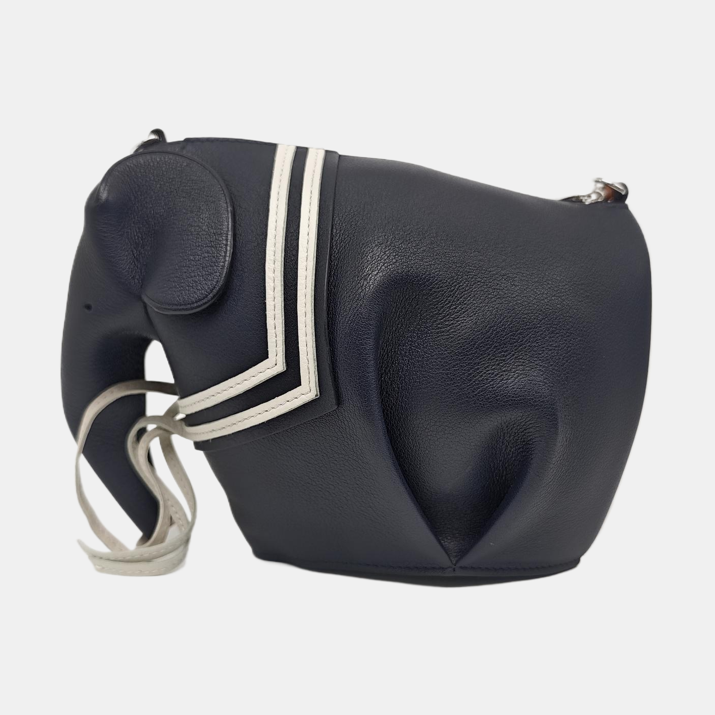Animals Calfskin Blue