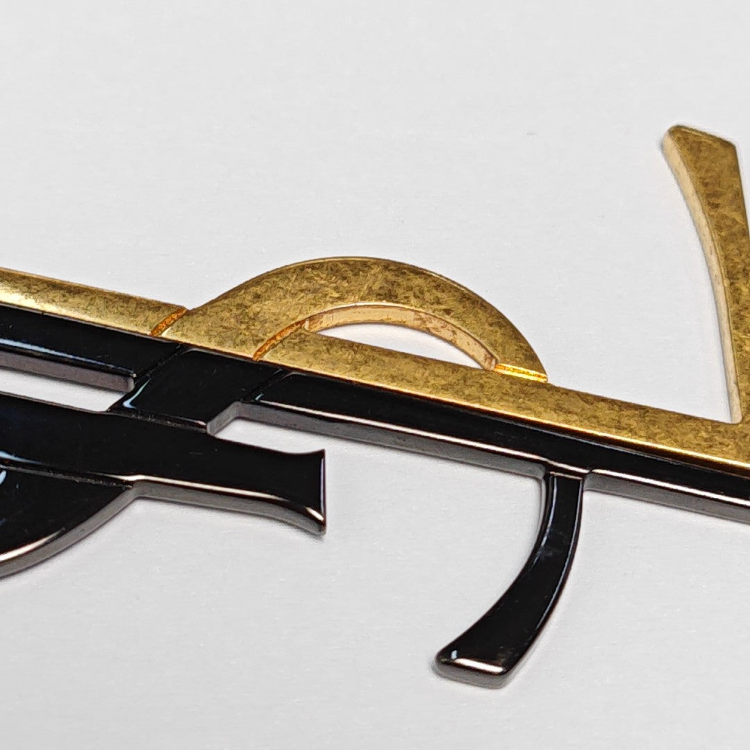 Metal Gold Necklace