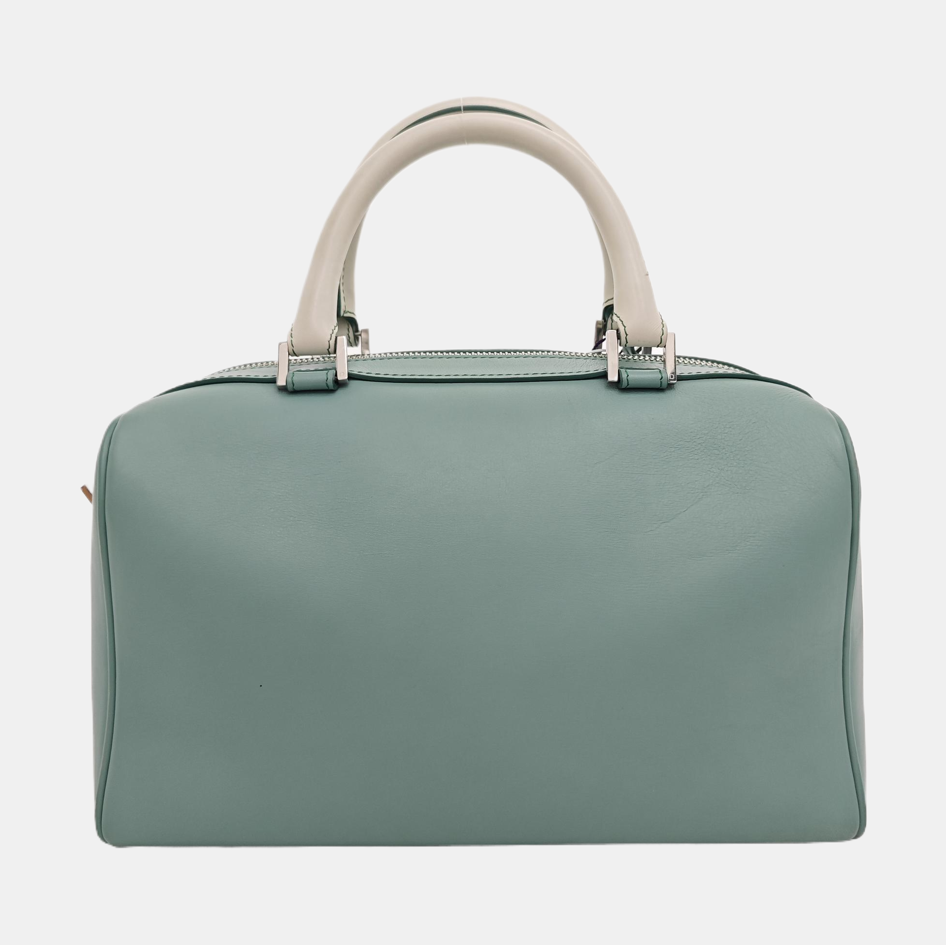 Pin Toy Calfskin Blue
