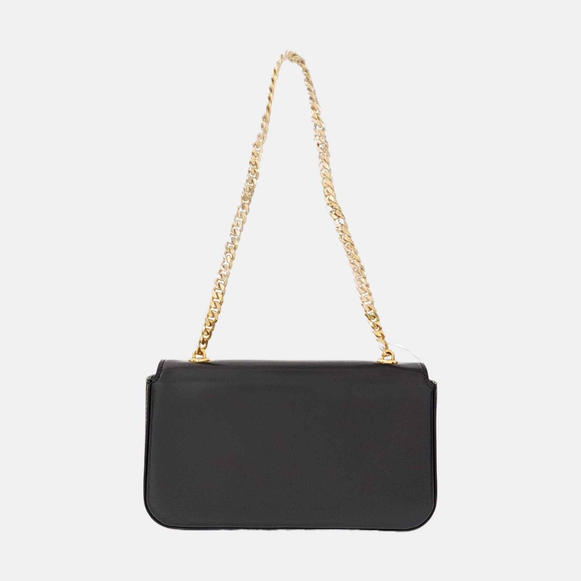 CLAUDE Calfskin Black