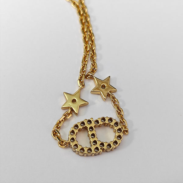 30 Montaigne Metal Gold Bracelet