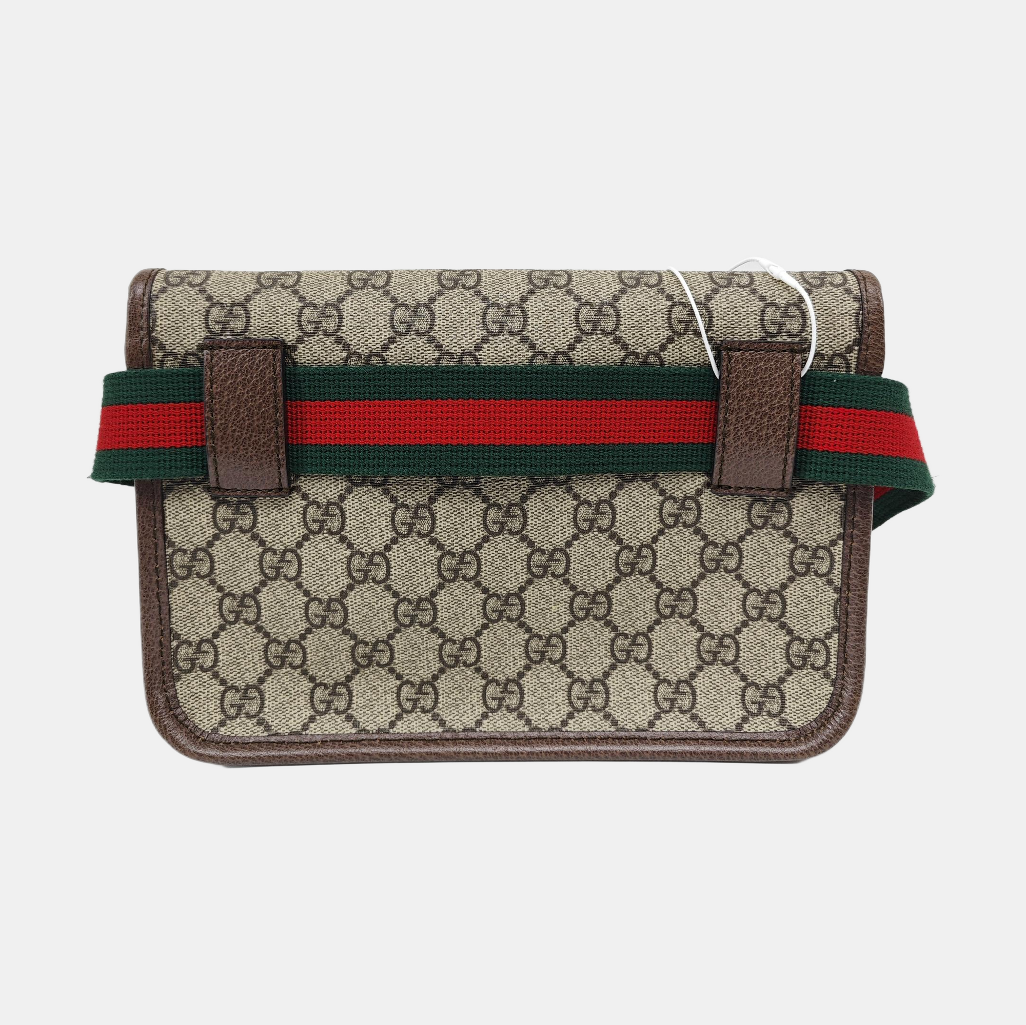 Neo Vintage Monogram Coated Canvas Beige