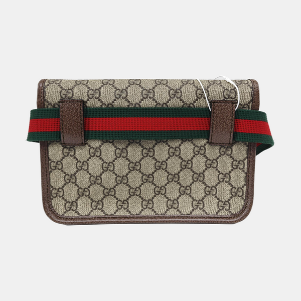 Neo Vintage Monogram Coated Canvas Beige