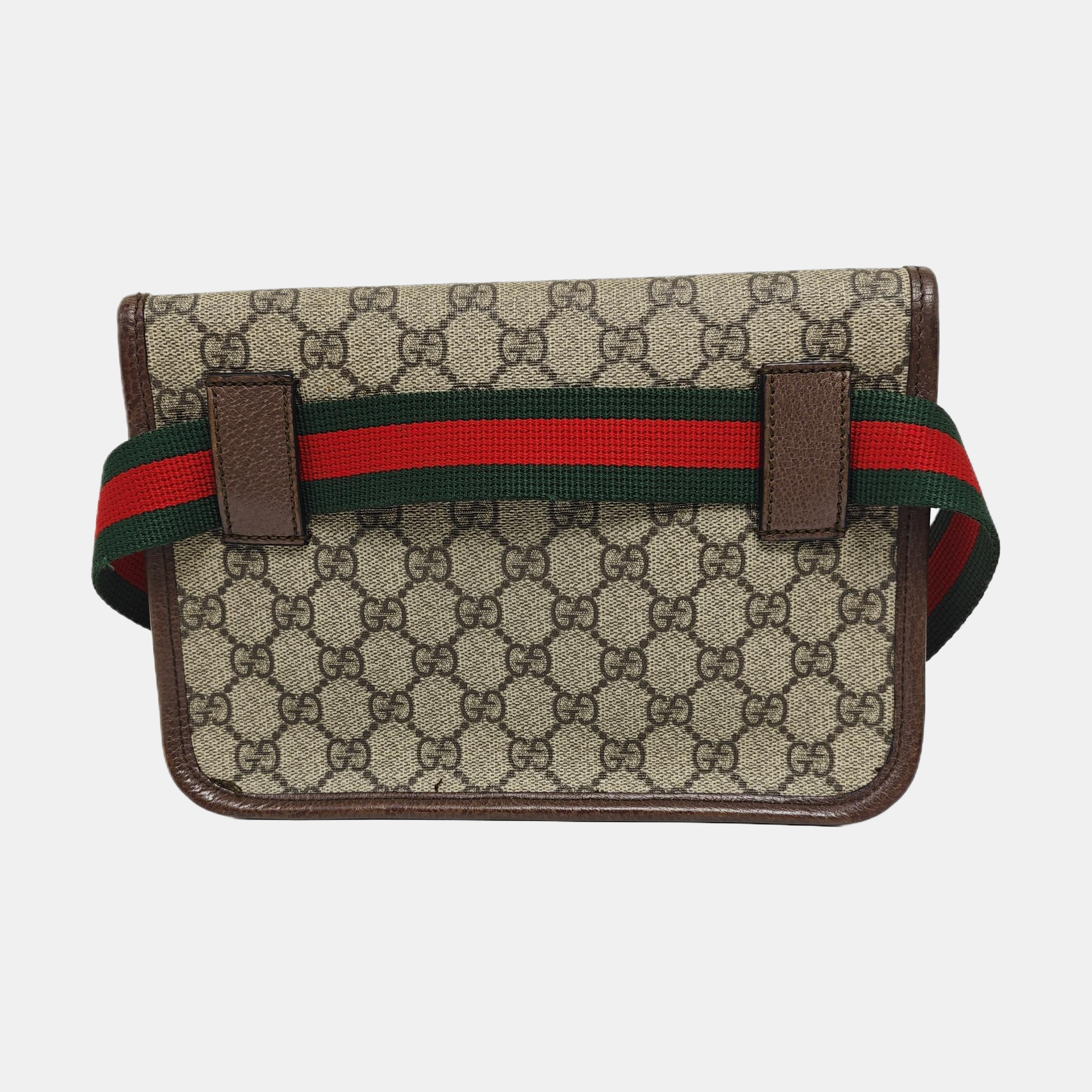 Neo Vintage Monogram Coated Canvas Beige