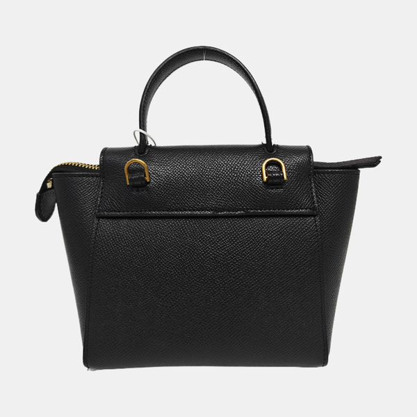 BELT PICO Calfskin Black