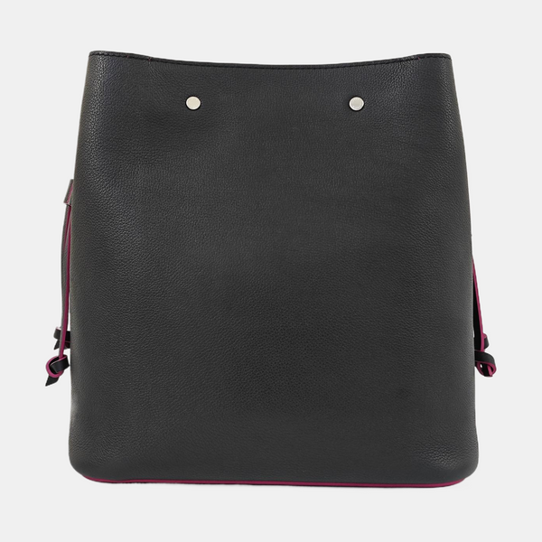 LOCKME Calfskin Black