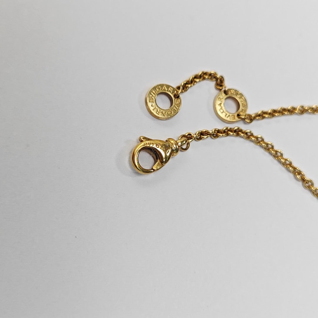 B.ZERO1 18k Gold Bracelet