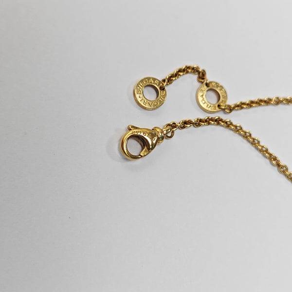 B.ZERO1 18k Gold Bracelet