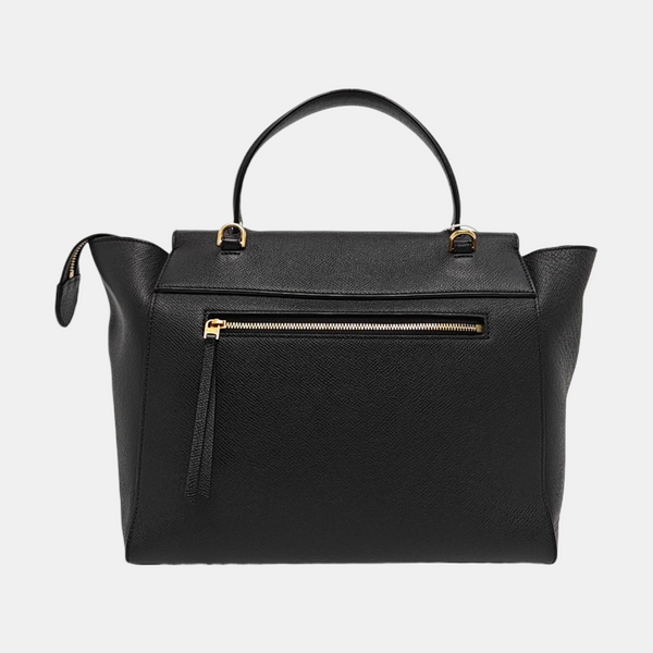 BELT Mini Calfskin Black