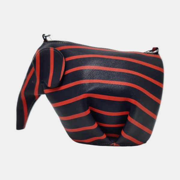 Animals Calfskin Multicolor