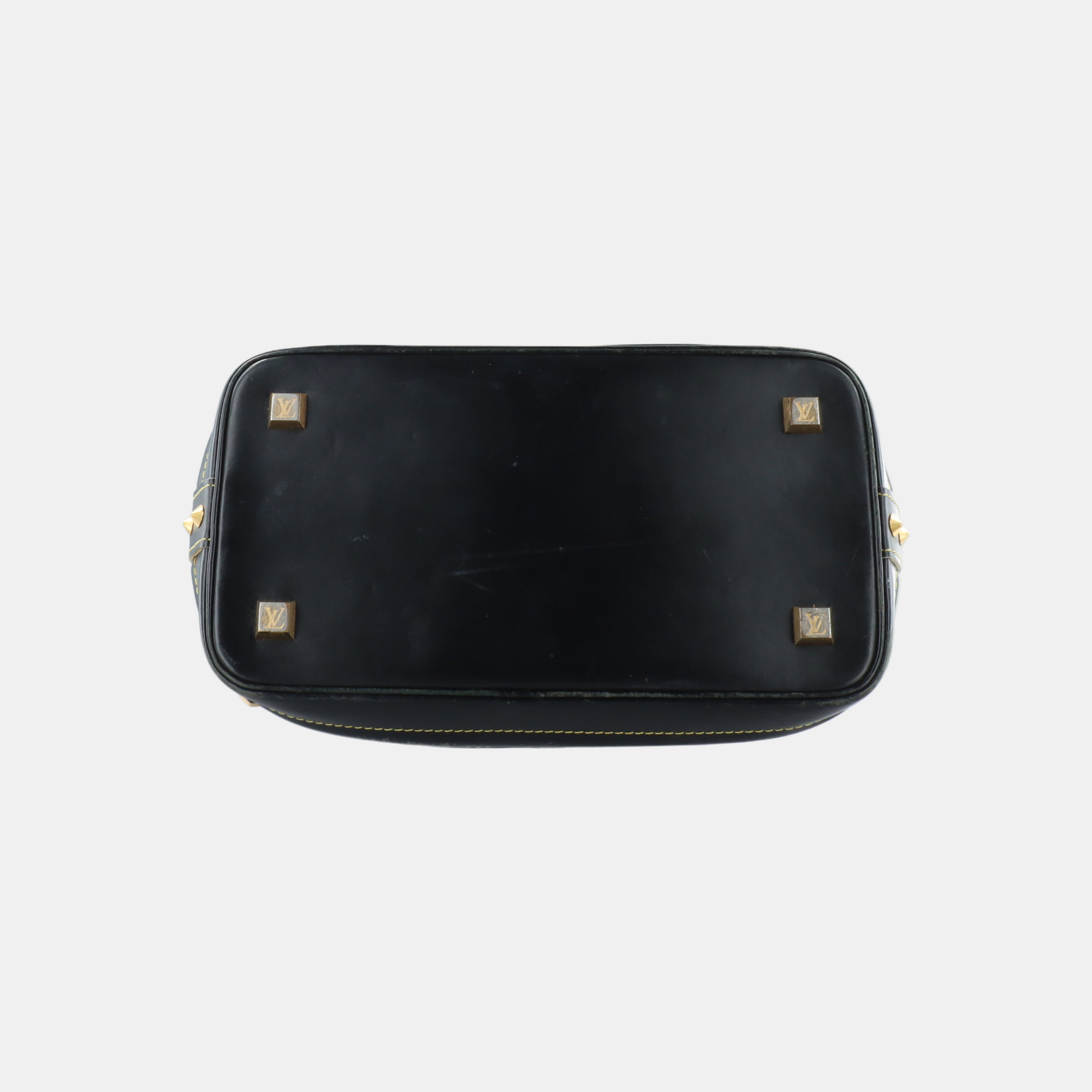 LOCKIT MM Lambskin Black