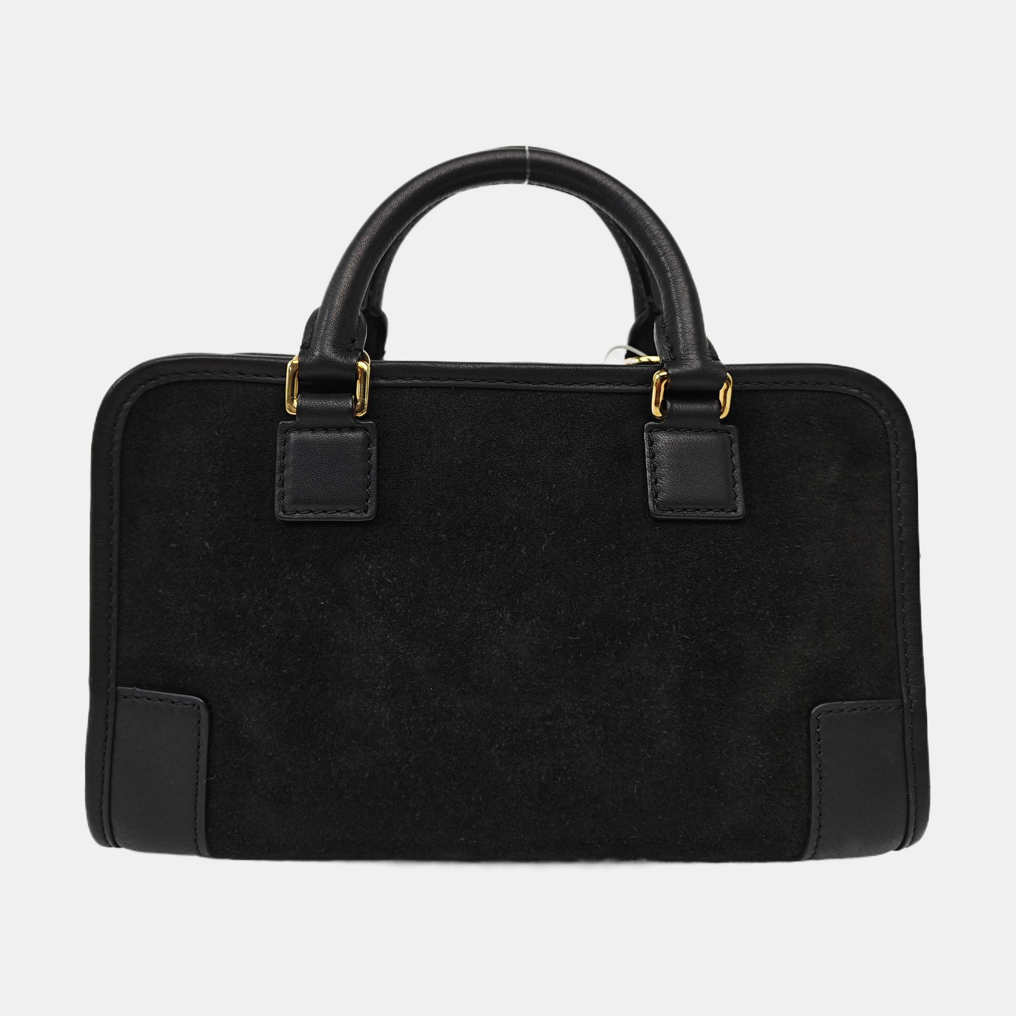 Amazona Suede Black