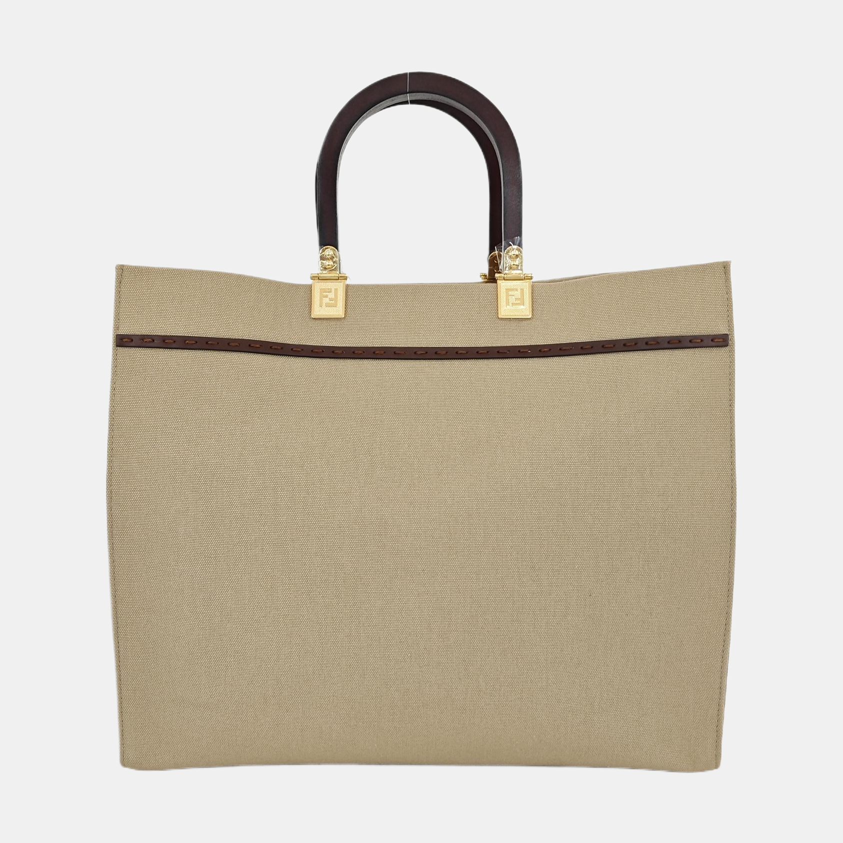 Sunshine Medium Canvas Beige