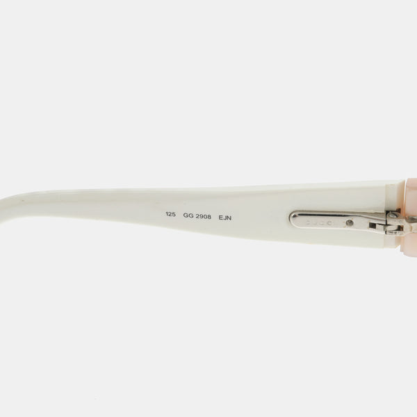 Gray Synthetic Eyeglasses