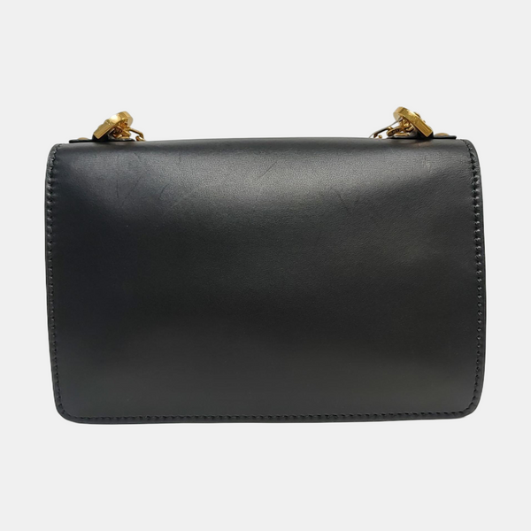 J'adior Calfskin Black