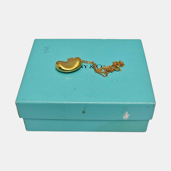 Elsa Peretti 18k Gold Necklace