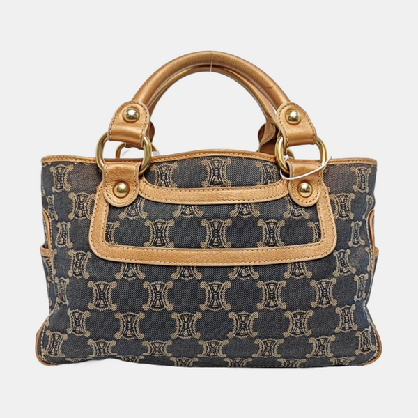 BOOGIE Canvas Gray