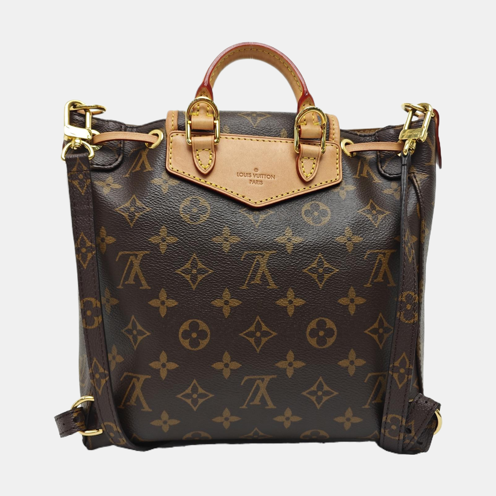 EXCURSION PM Monogram Coated Canvas Brown