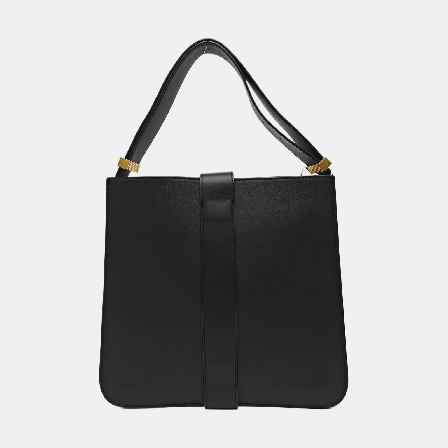 Marie Lambskin Black