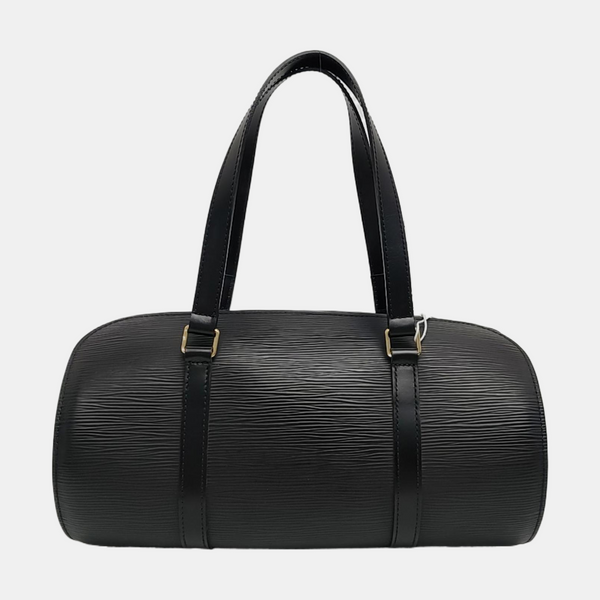 VINTAGE SOUFFLOT Epi Black