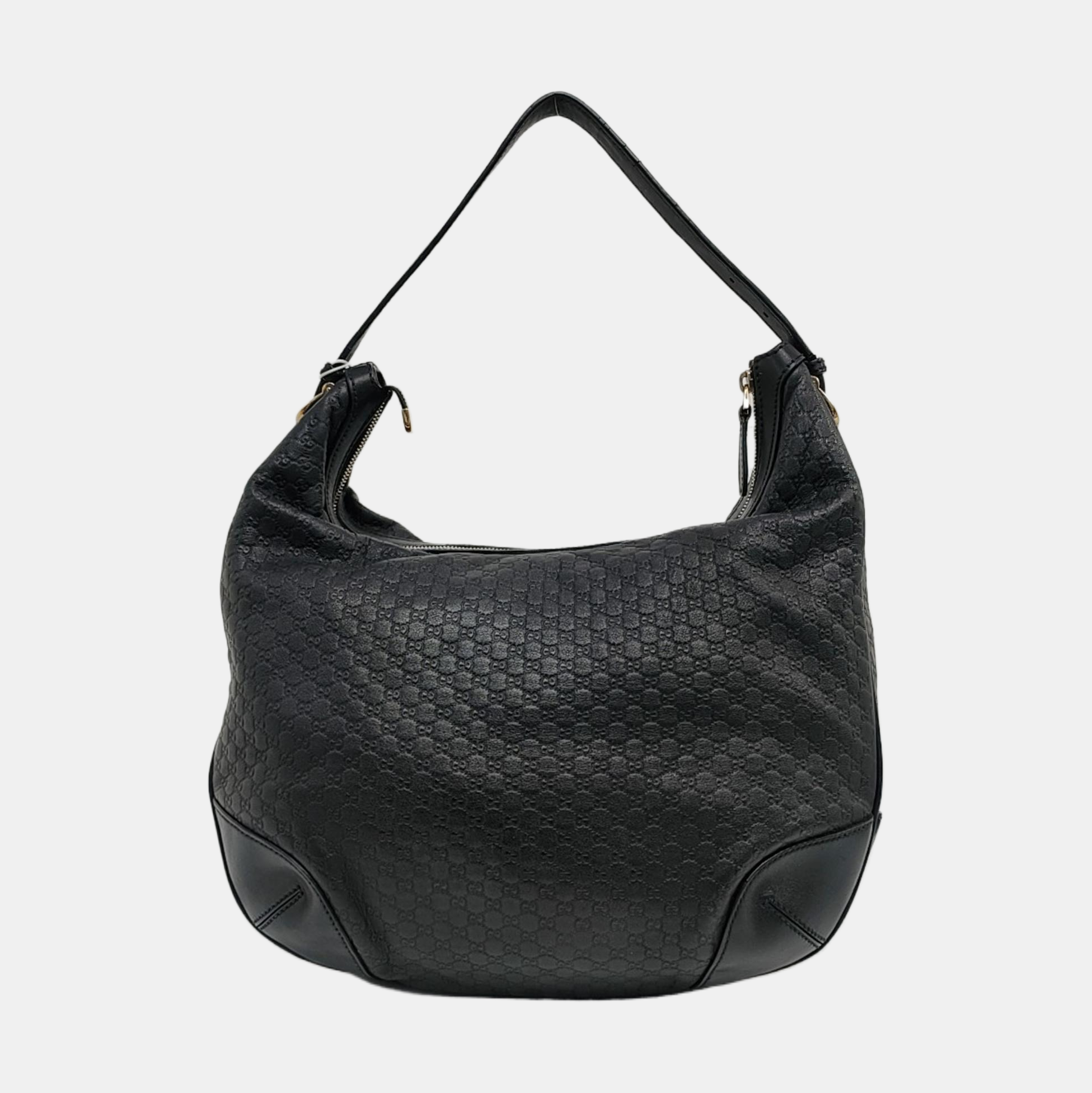 Monogram Calfskin Black