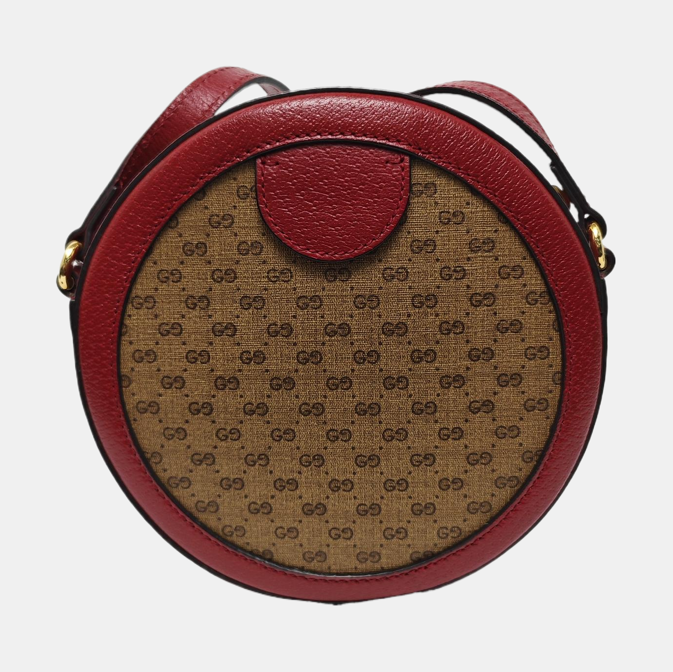 Doraemon X Gucci Monogram Coated Canvas Beige