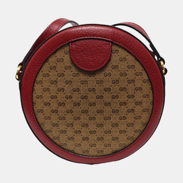 Doraemon X Gucci Monogram Coated Canvas Beige