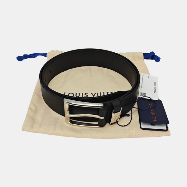 Leather Belt Black