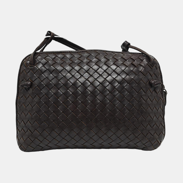 Nodini Small Lambskin Brown
