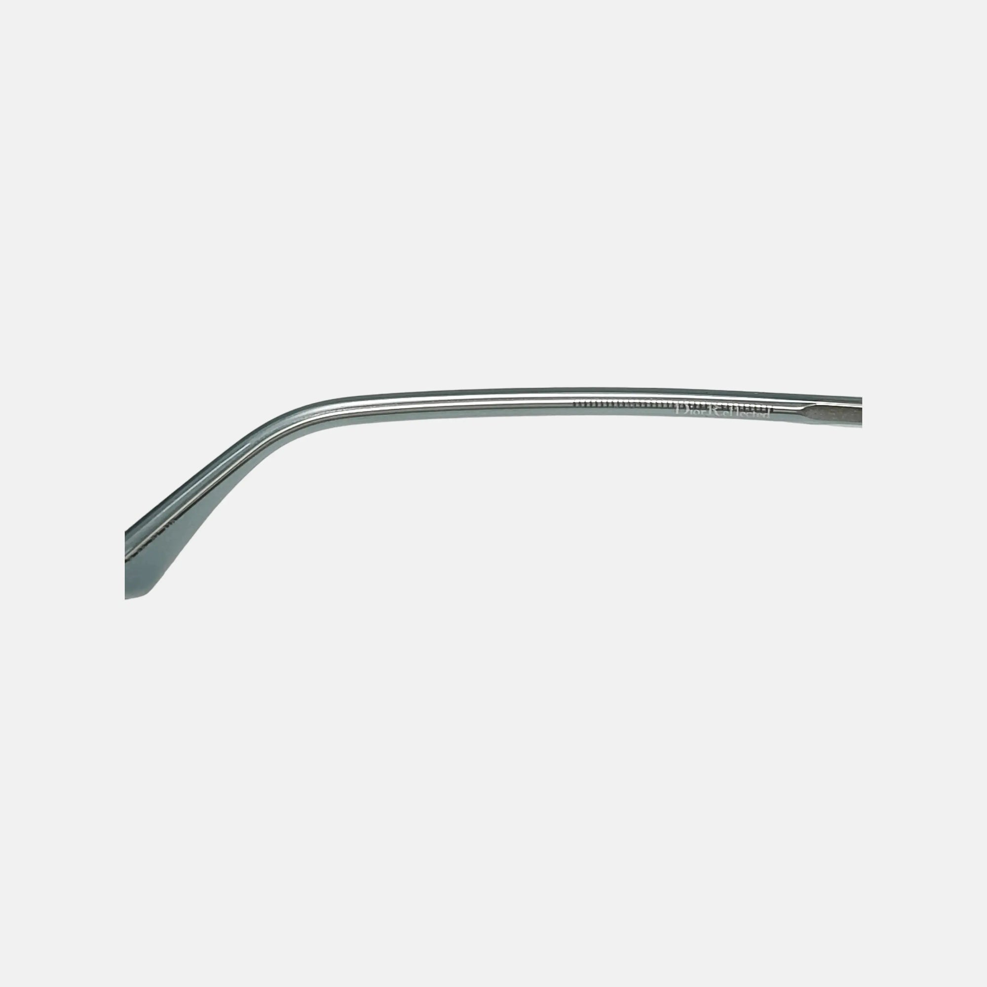 Green Synthetic Sunglasses