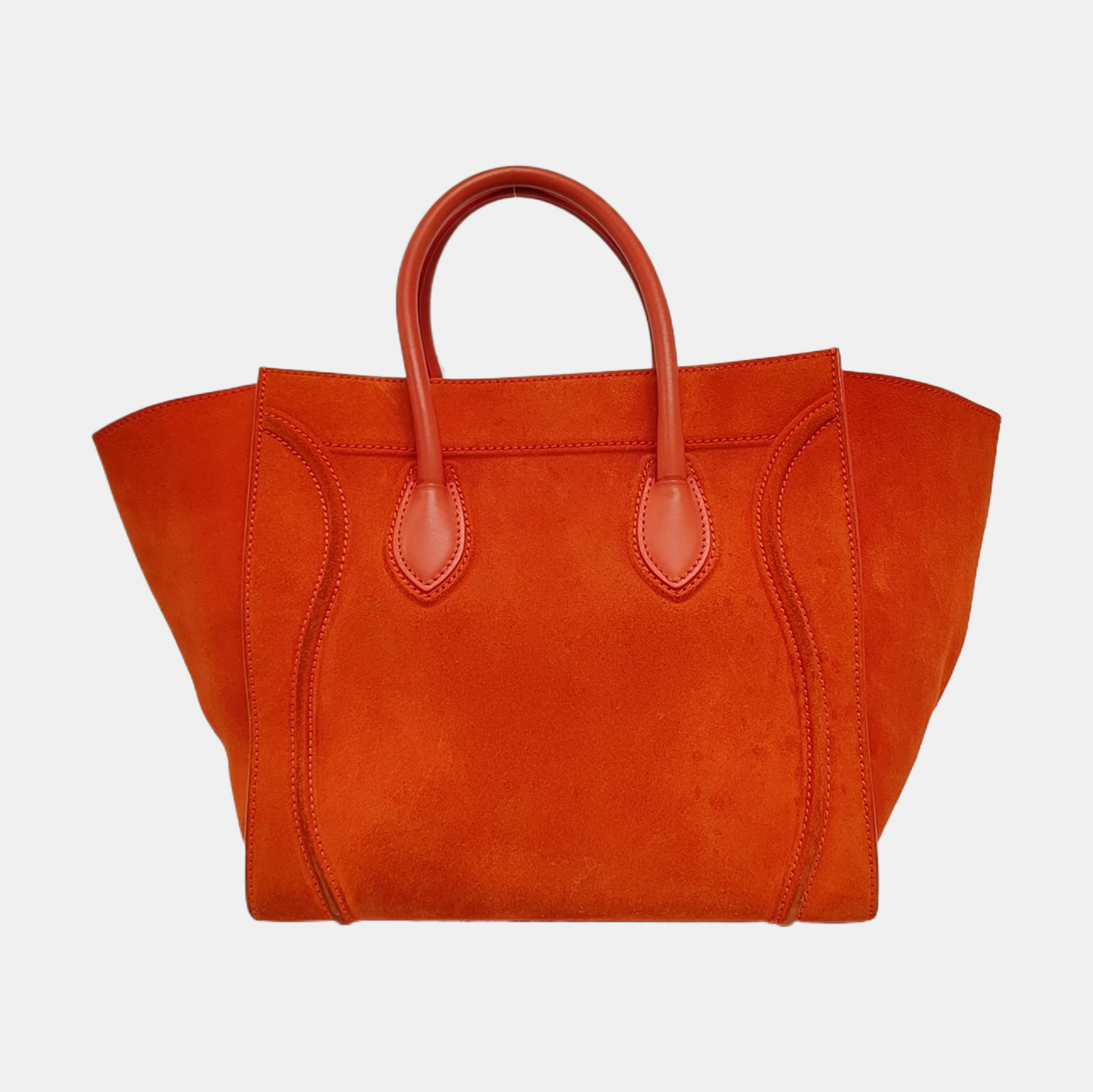 PHANTOM Suede Orange