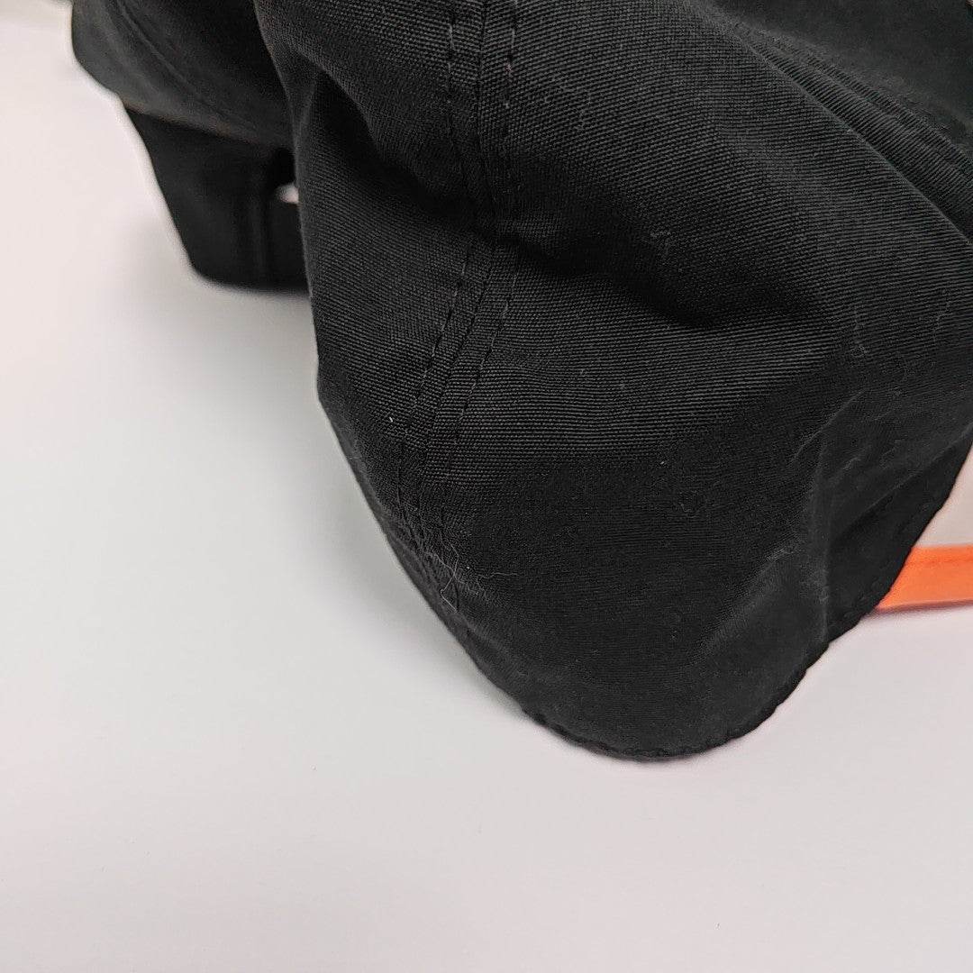 Cotton Hat Black