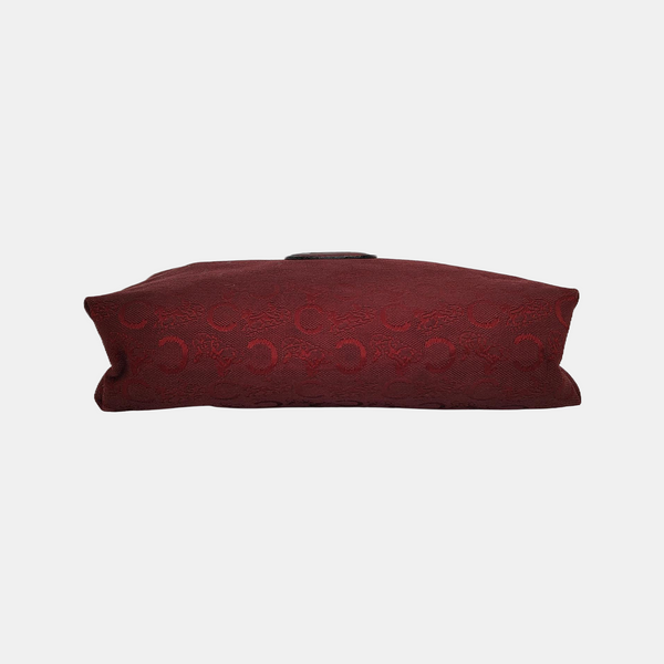 Fabric Red
