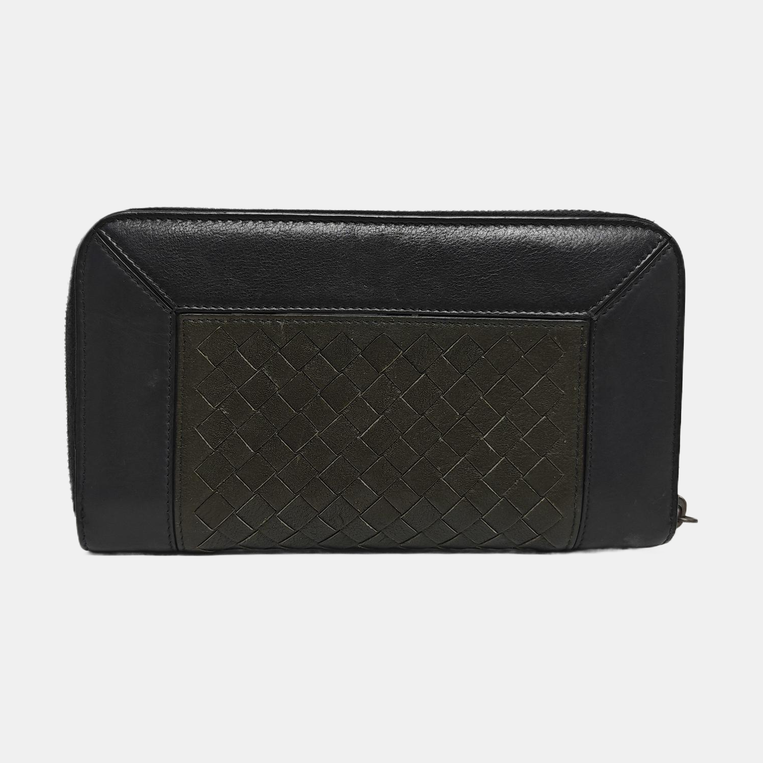 Calfskin Wallet Black