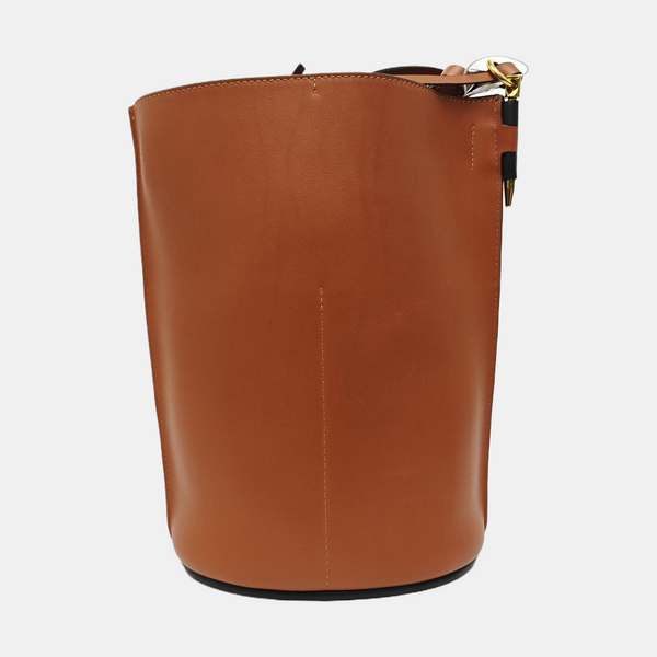 Gate Mini Calfskin Black