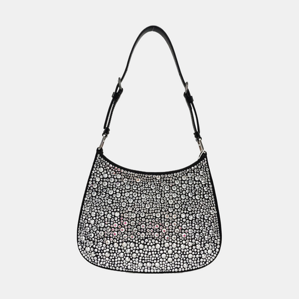 Cleo Fabric Black