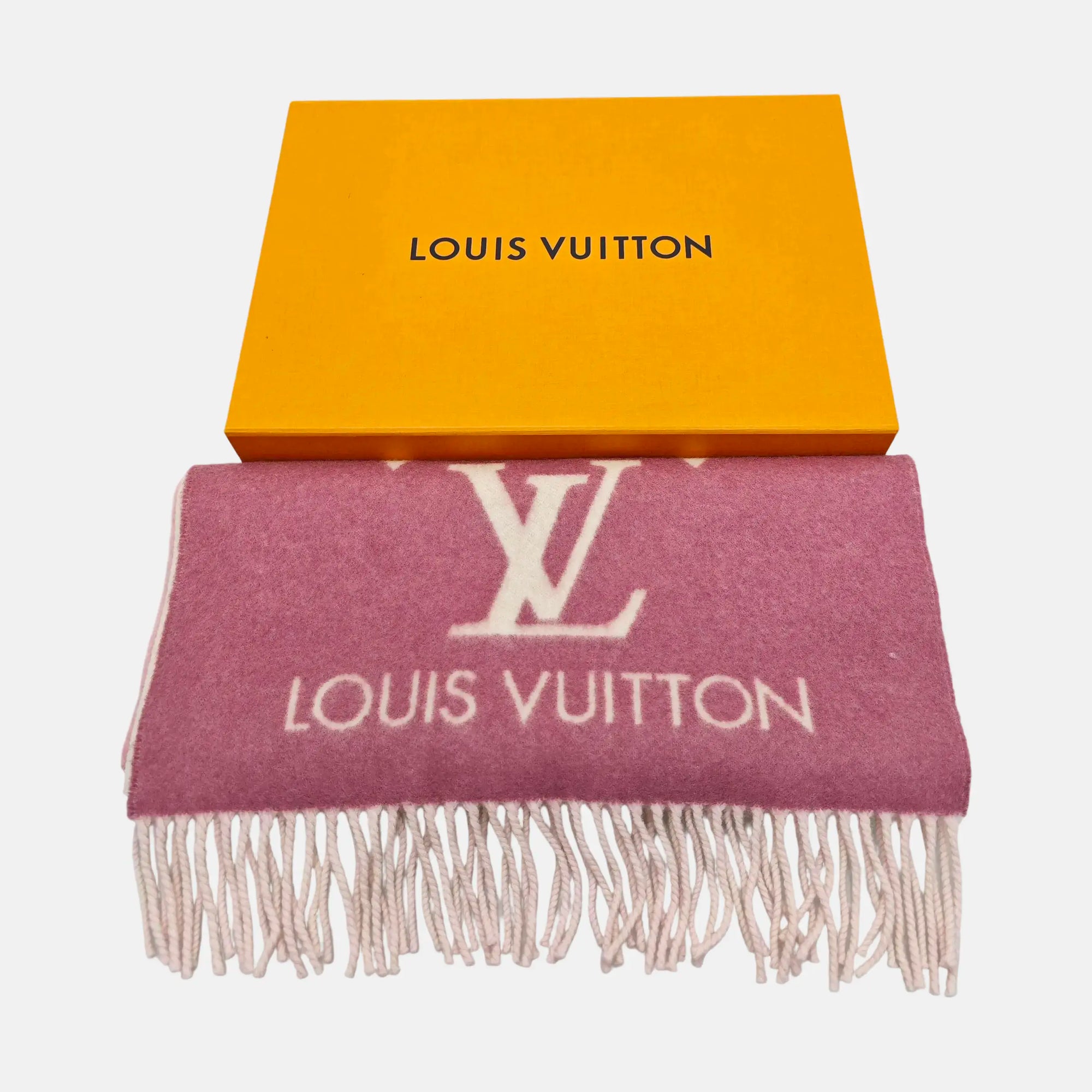 Cashmere Scarf Multicolor