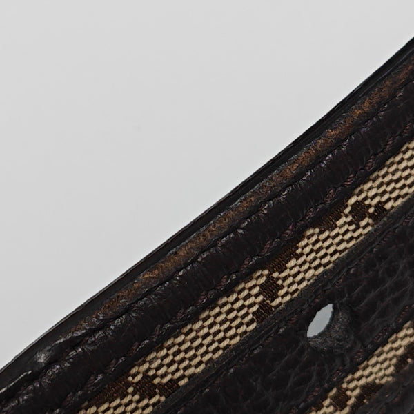 Leather Belt Brown