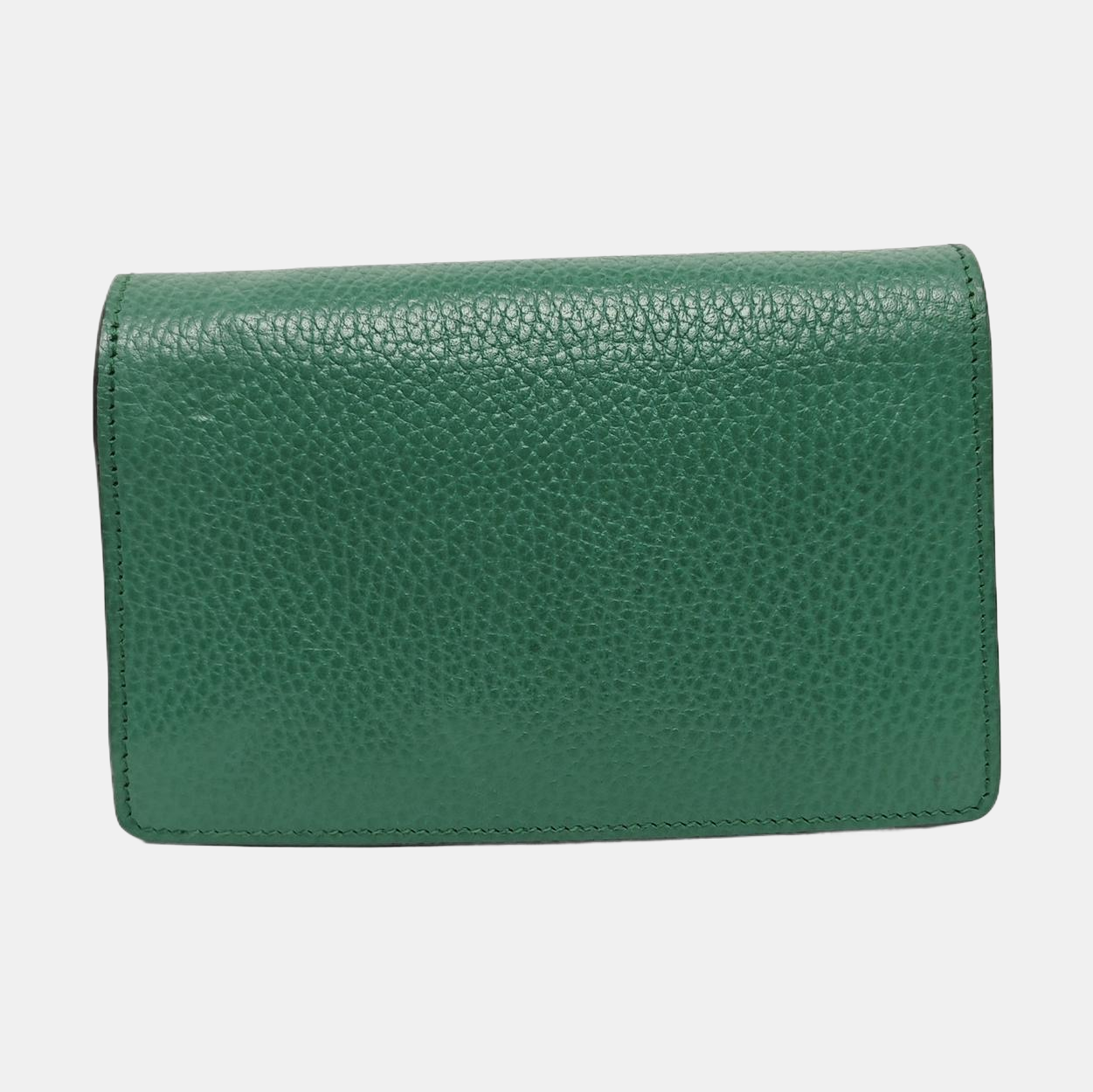 Dionysus Super Mini Calfskin Green