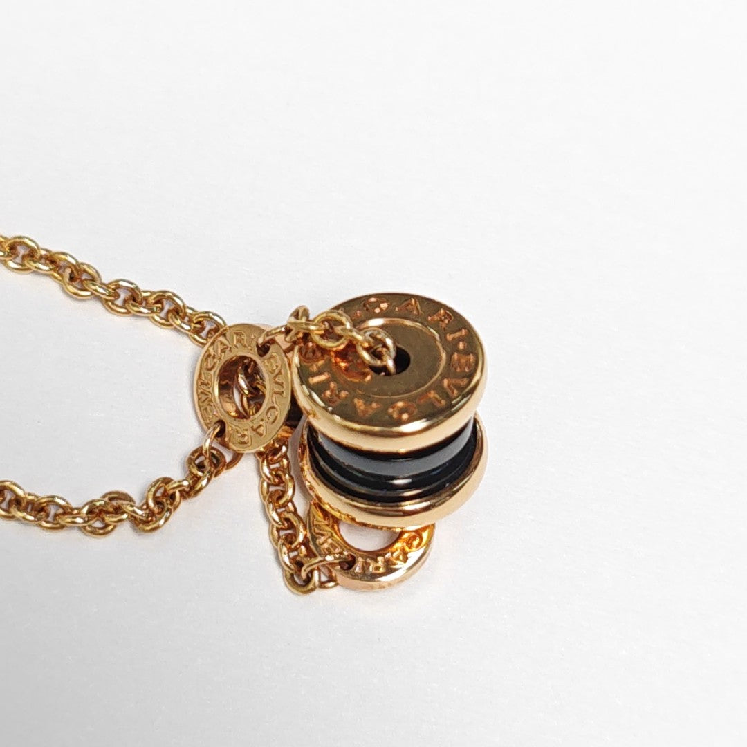 B.ZERO1 18k Rose Gold Bracelet